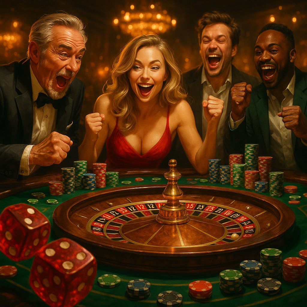Live Casino dm777
