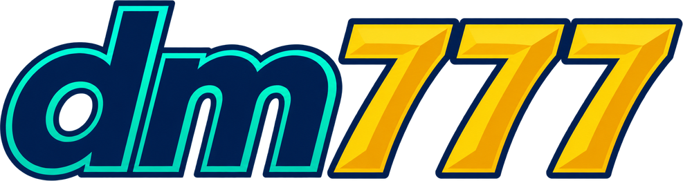 dm777 Logo
